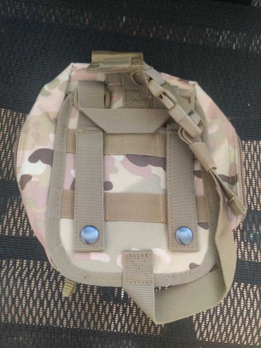 Тактична аптечка. Медичний підсумок тактичний. Аптечка тактическая