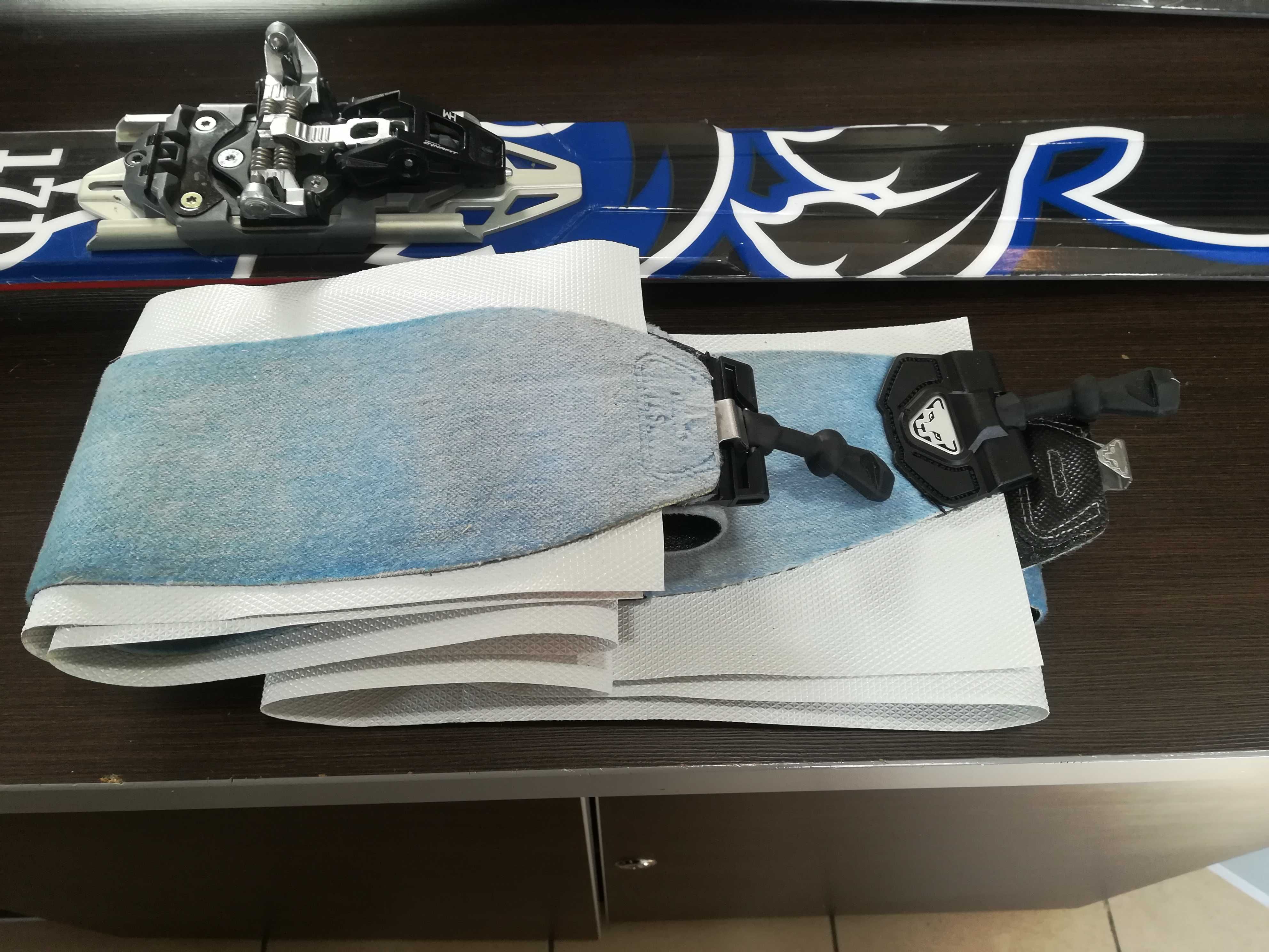 Narty Skiturowe  DYNASTAR SEVEN SUMMIT 171cm S-02