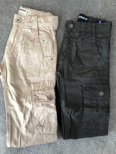 Calças, calções, camisolas TIMBERLAND, GANT, LEVIS, UCB