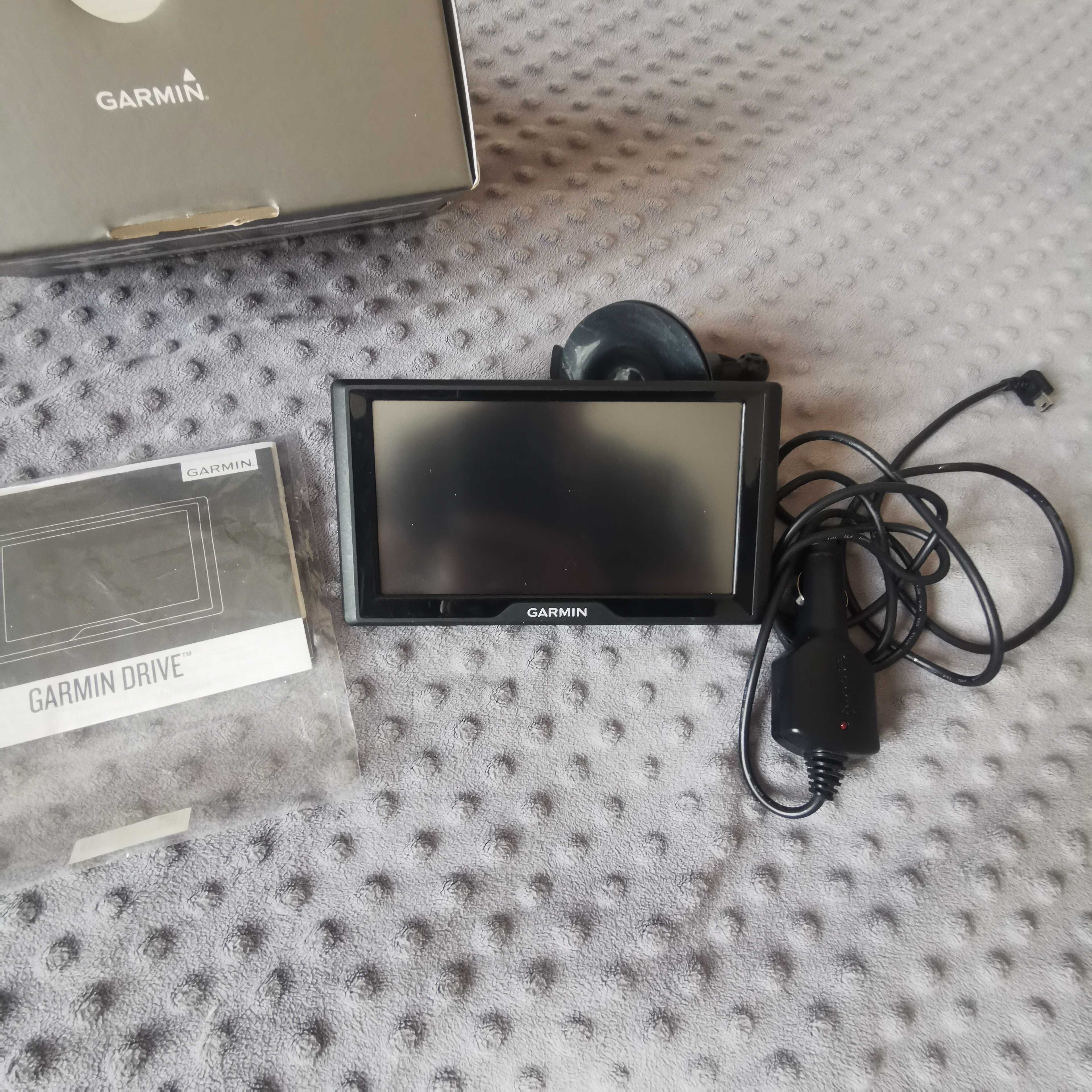 Nawigacja Garmin Drive 61 Lmt-S