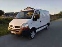 Renault Master  2.5 dci L1H1 sprowadzony z niemiec super stan