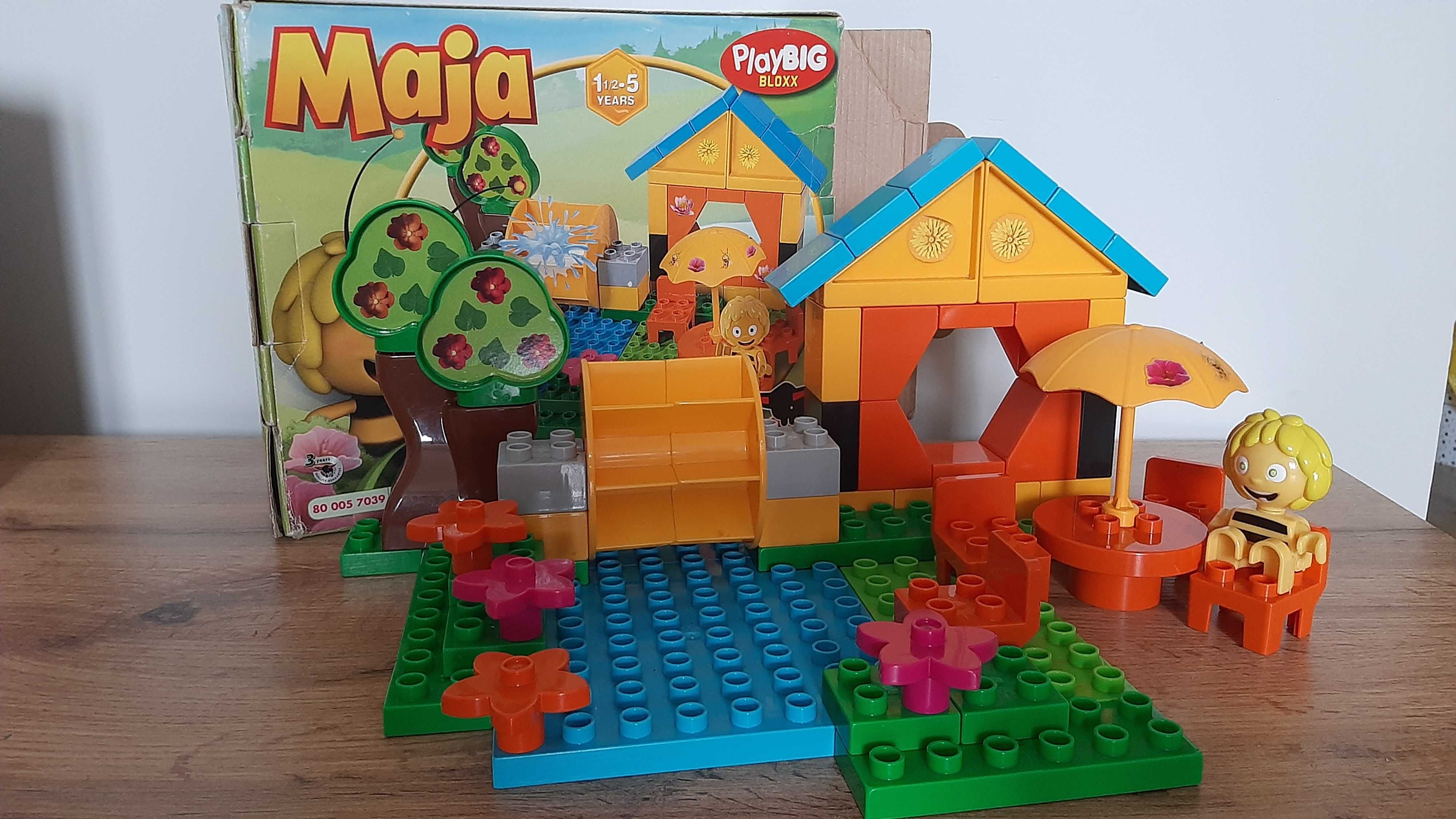 Zestawy klockow big bloxx kompatybilne z lego duplo