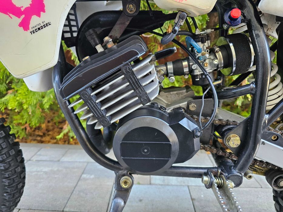 Cross Rieju 7-12 lat KTM 65ccm pitbike TRANSPORT cała POLSKA 400zł