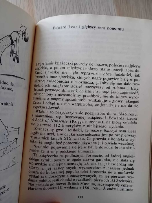 Limeryki wszystkie - Edward Lear