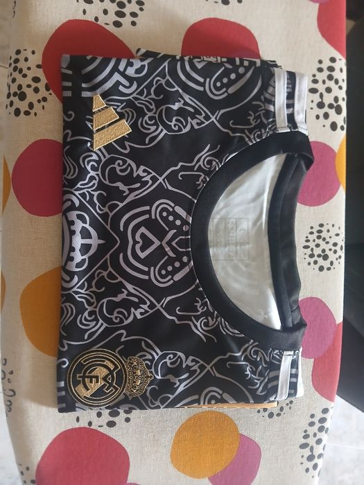 Camisola edição especial limitada Real Madrid 2025