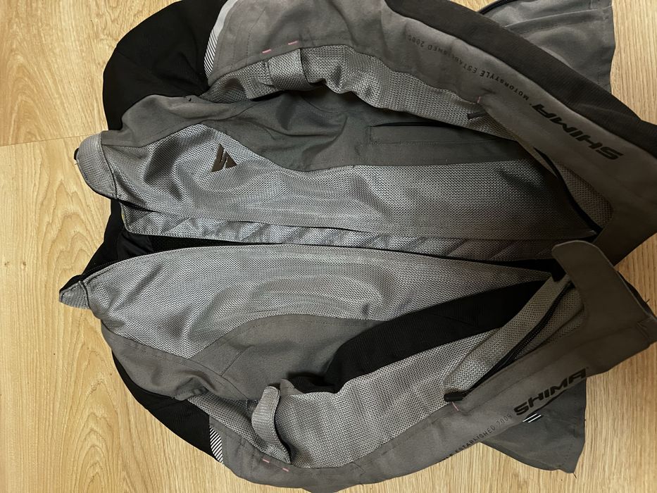 SHIMA мотокуртка