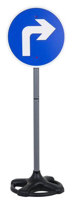 MEGA Zestaw Znaków Drogowych