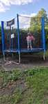 Trampolina 252 cm