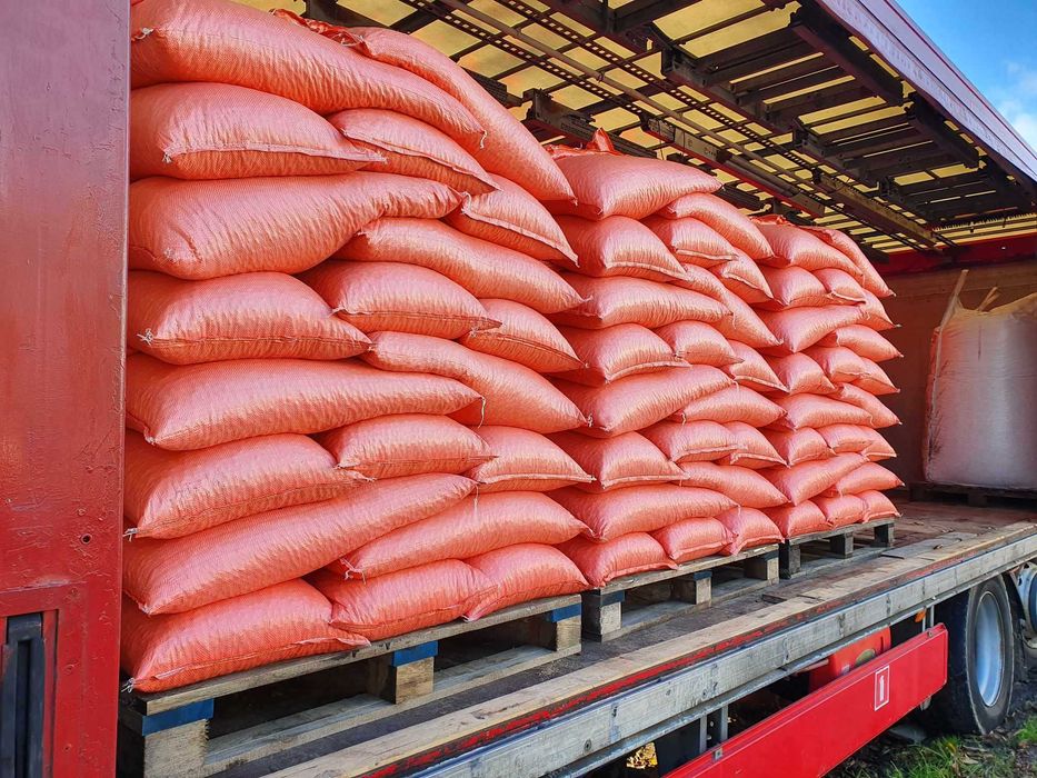 EKOGROSZEK 500 ZŁ CAŁA TONA pelet opał pellet drzewo węgiel ogrzewanie