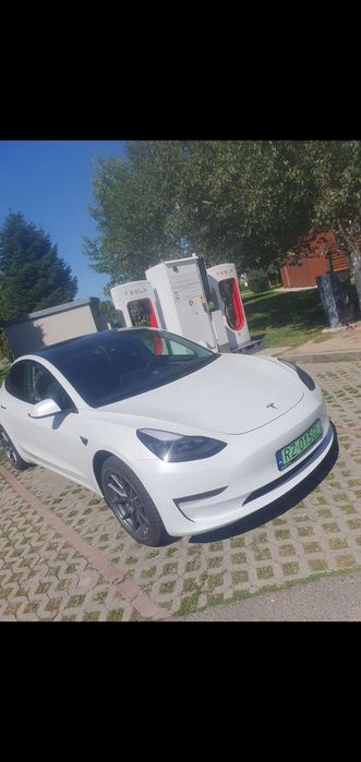 Tesla Model 3 Teska model 3 80tys km. SR+