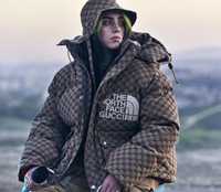 Женская куртка The North Face Gucci