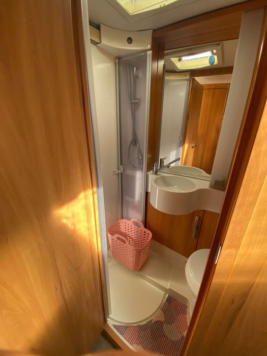 Kamper Integra Hymer B514