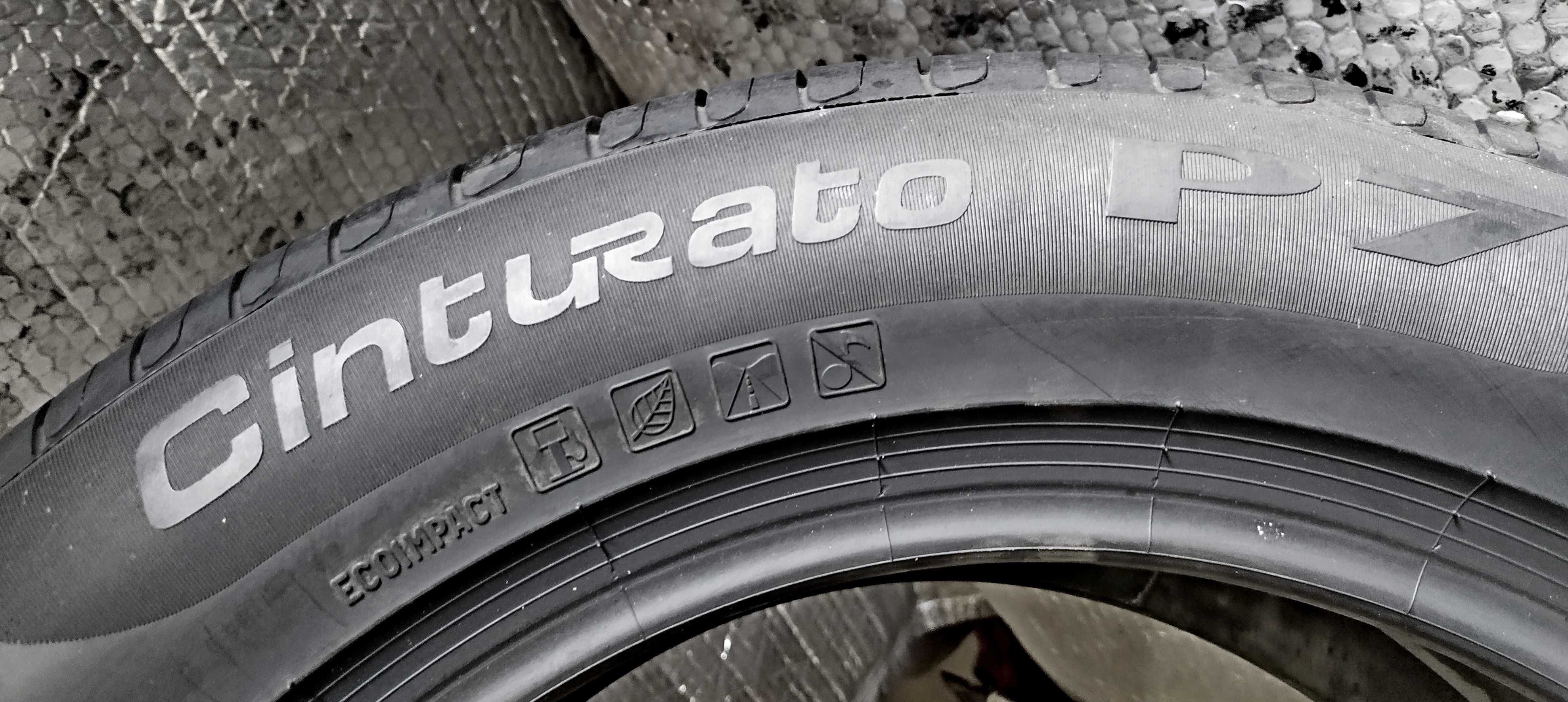 Шини Б/в 245.55.17 пара Pirelli