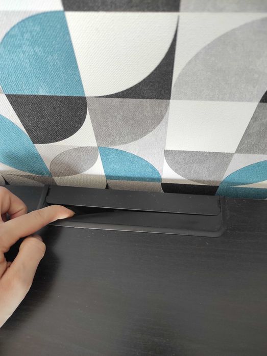 Szafka RTV pod TV Ikea BESTA