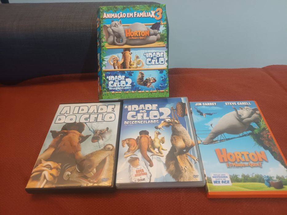 Animação em Família x3