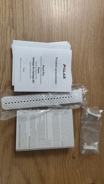 Zegarek sportowy Polar Pacer Pro