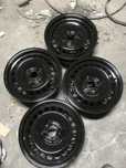 Felgi 16 15 4x100 fiat opel chevrolet meriva corsa adam gr Punto/ Evo