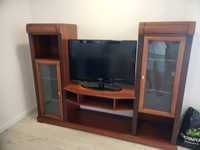 Móvel TV madeira maciça