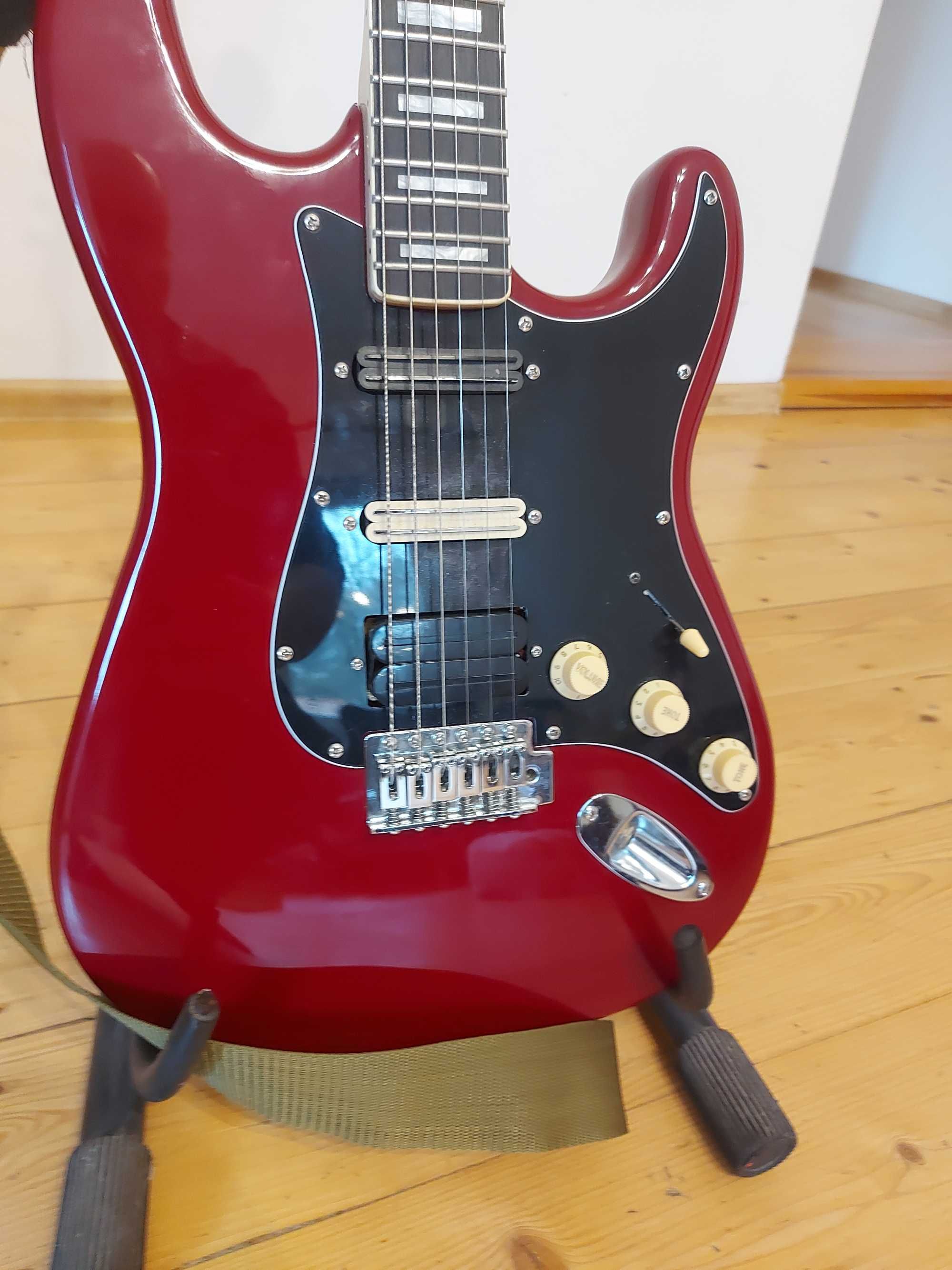 Gitara elektryczna Stratocaster