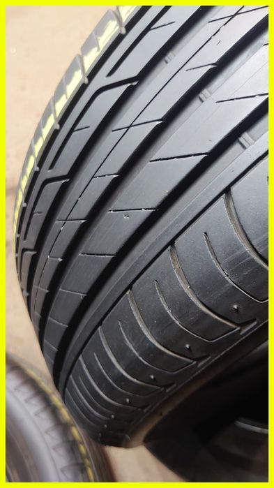 Пара летних шин Bridgestone Turanza T001 215/60 r17 215 60 17