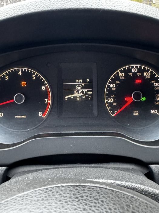 Продам volkswagen jetta 2011 р. гбо