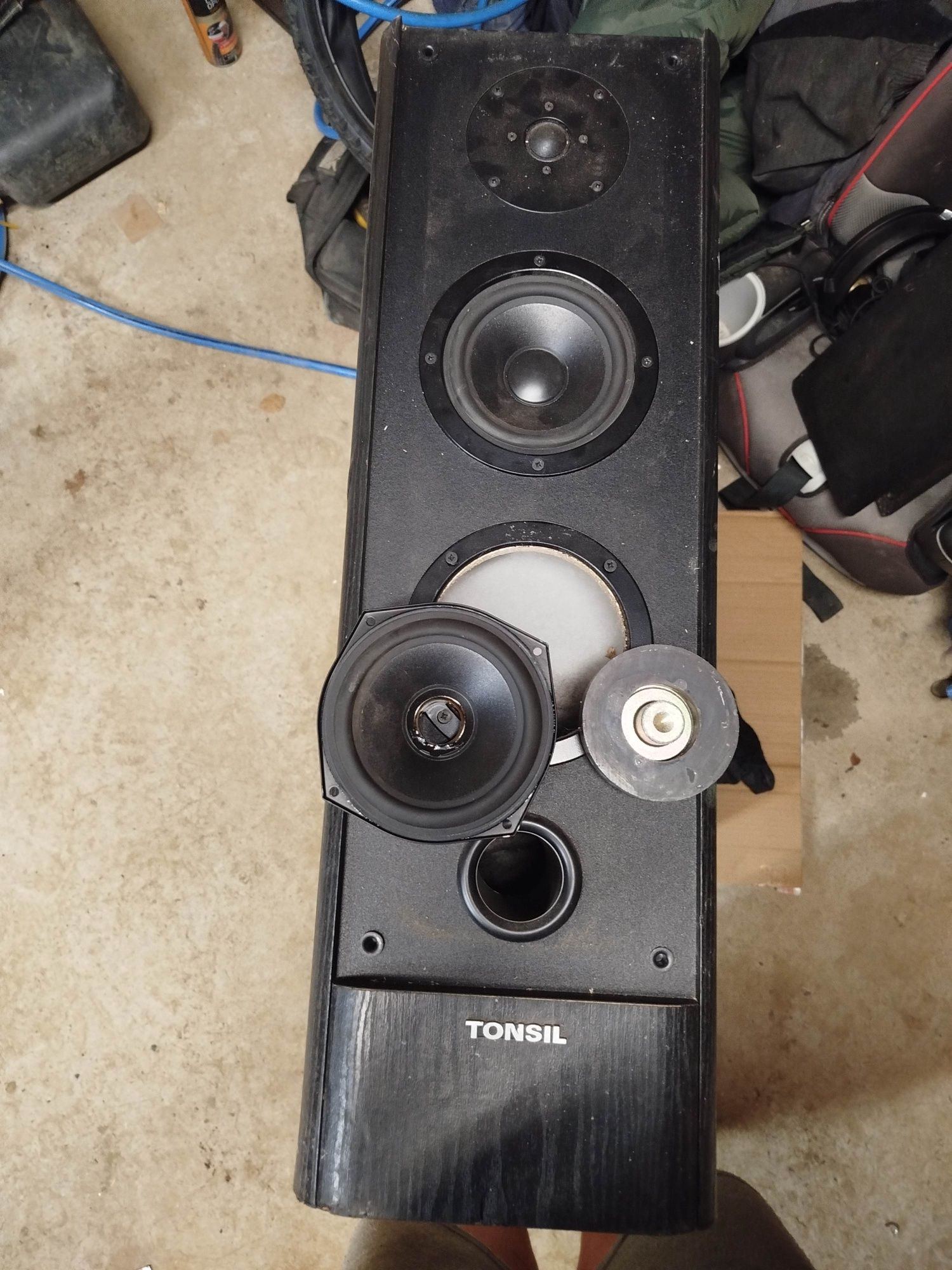 Tonsil Sonata 160