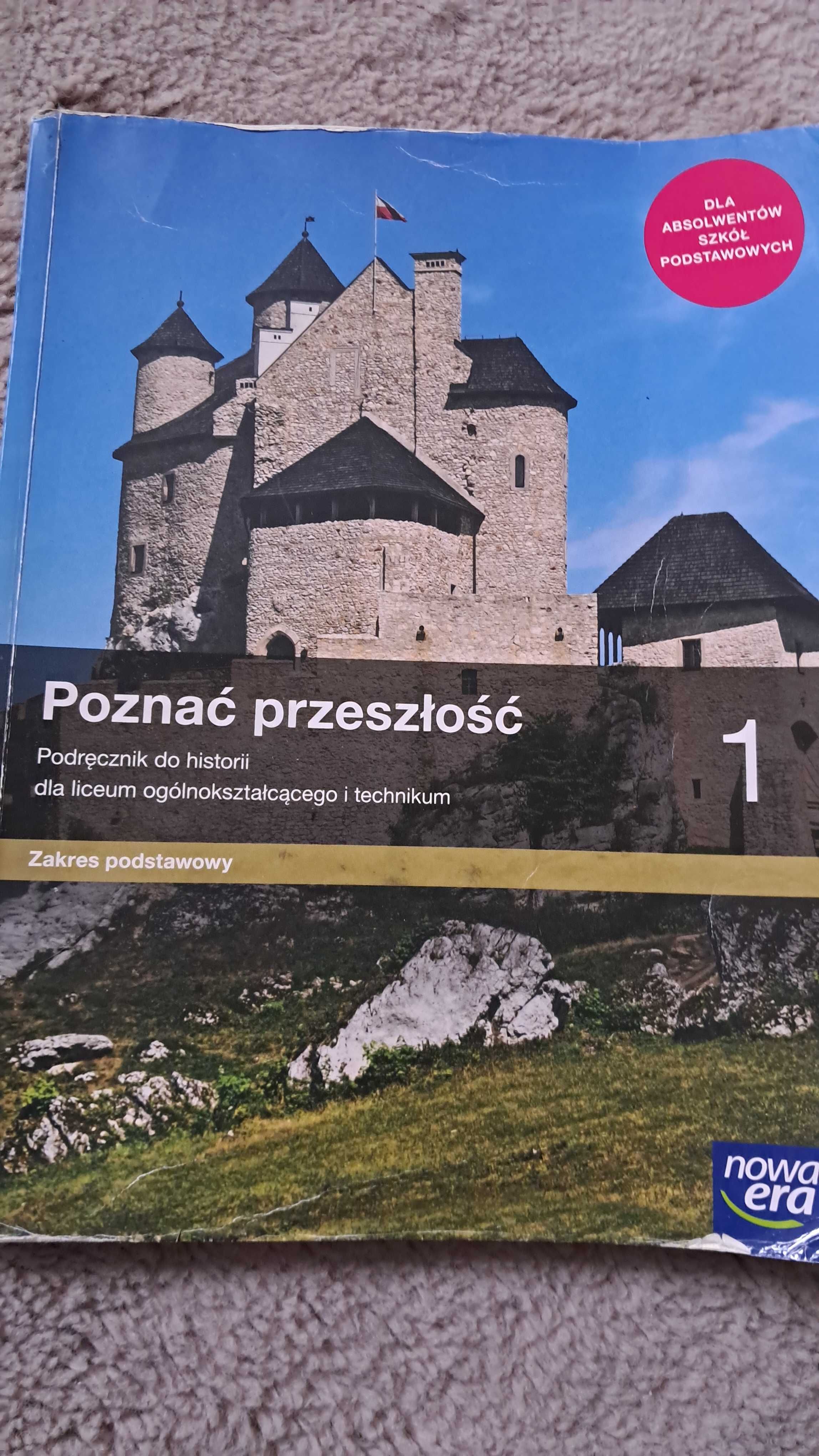 Poznać przeszłość 1- zakres podstawowy