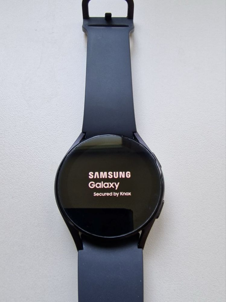 Смарт часы Samsung Galaxy Watch 5 Composite Gray
