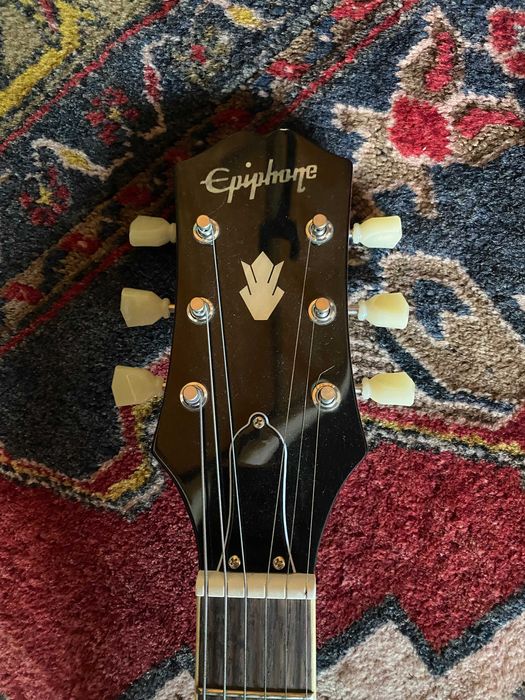 Epiphone ES-335 Cherry