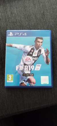 Jogo Ps 4 FIFA 2019