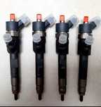 4 інжектори BOSCH 1,9 dci  0445110280  Меган 2, Сценік 2