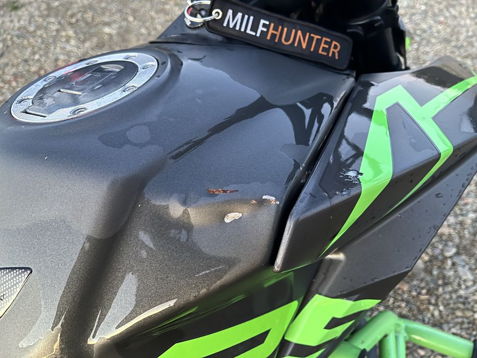 Мотоцикл Tekken 250 2024 року