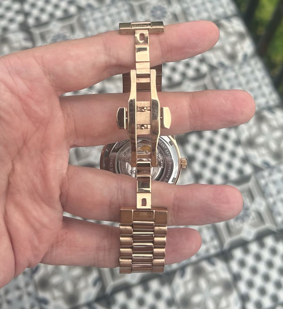 Zegarek Roamer Primeline DayDate