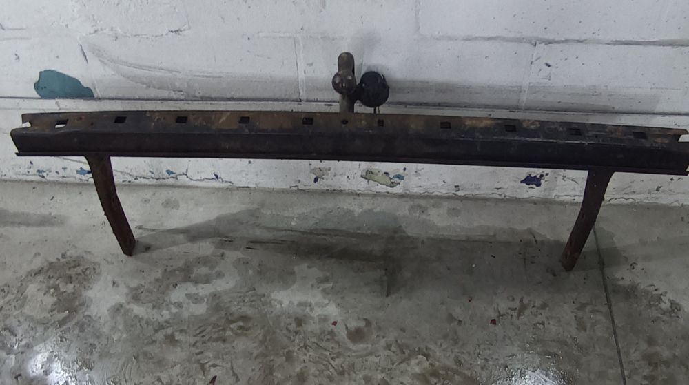 Фаркоп Wolksvagen, GrandVoyager