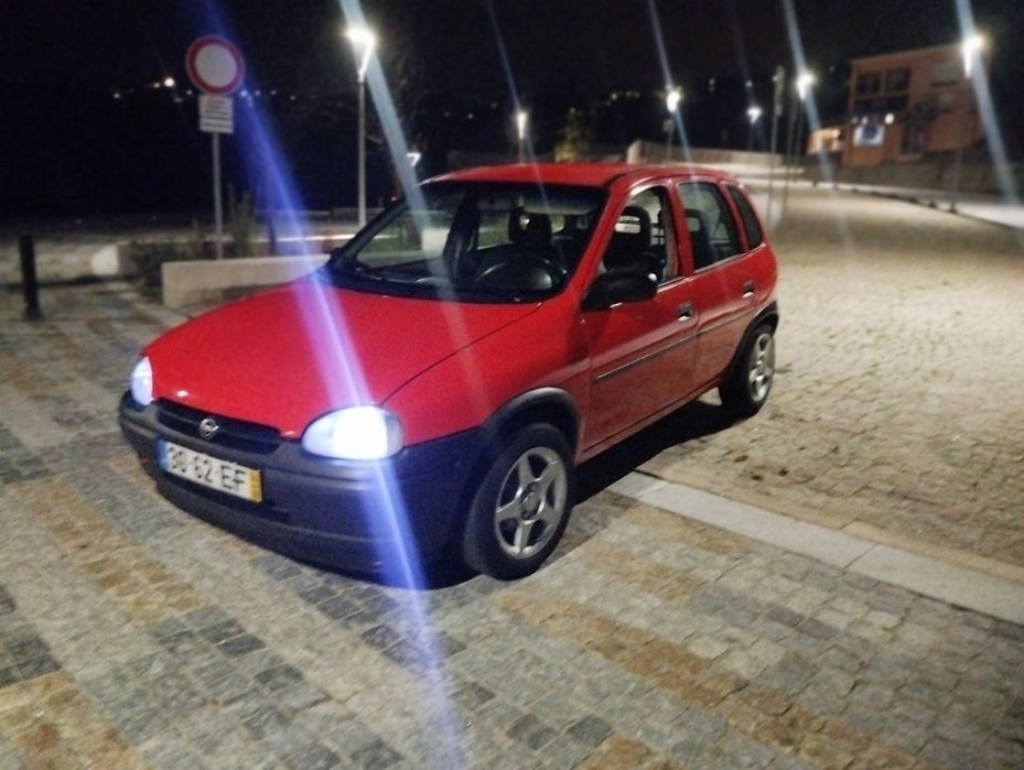 Opel corsa B 1.5 turbo diesel