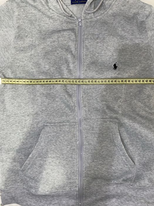 polo ralph lauren зипка