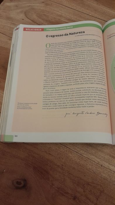 Sentidos português 11.°ano Ana Catarino, Ana Felicíssimo, Isabel Casti