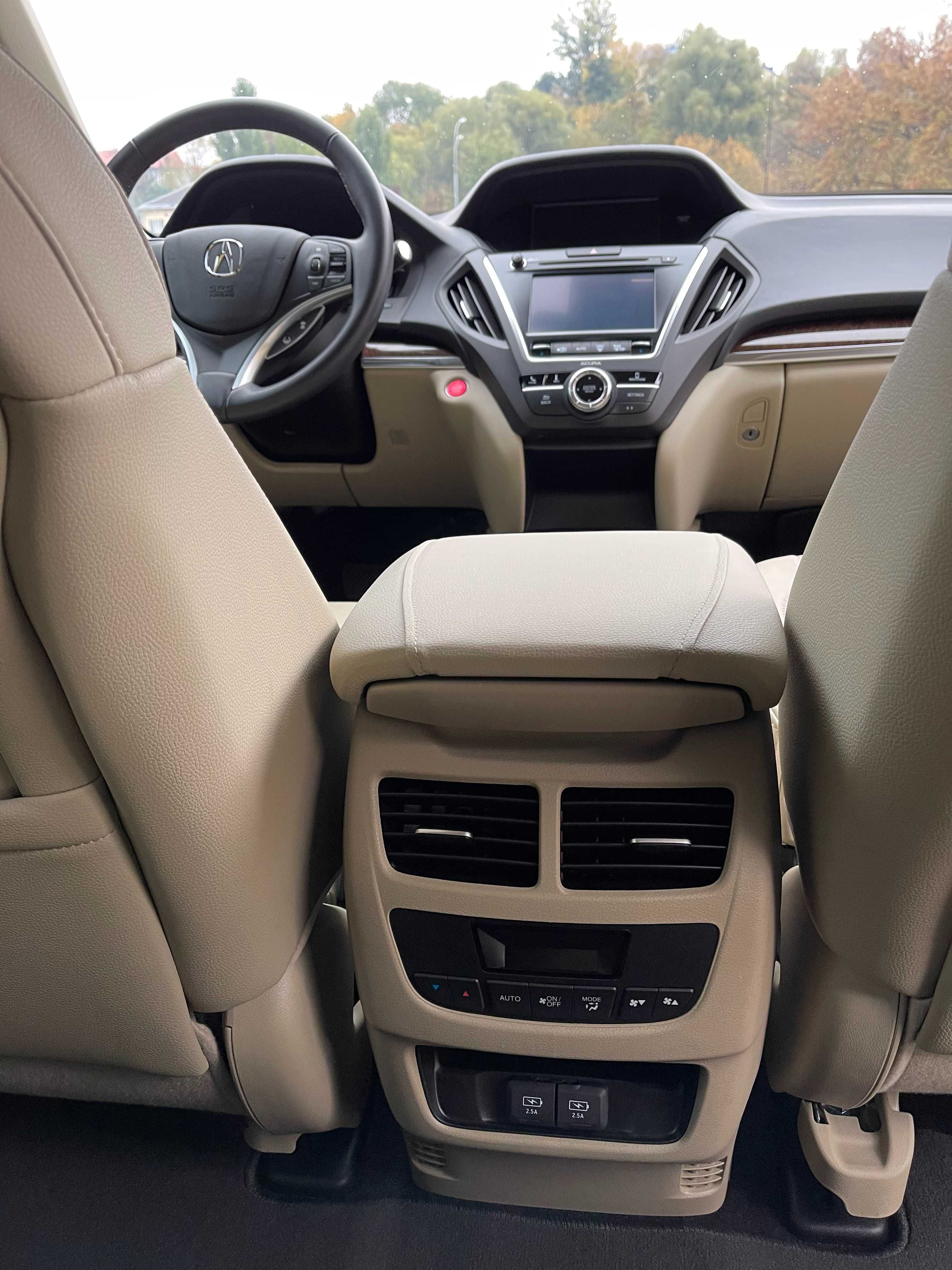 Acura MDX 2019 SH-AWD 14 тис миль пробіг