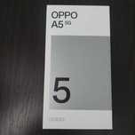 Smartfon Oppo A5 5G