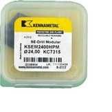 Frezy Kennametal, Groty wierteł Kennametal
