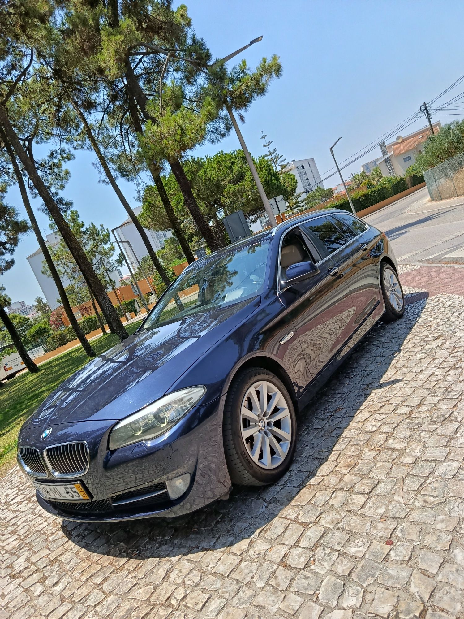 BMW F11 535D Lucxury