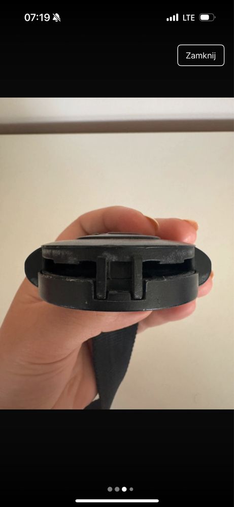 Klamra Cybex Priam 1.0