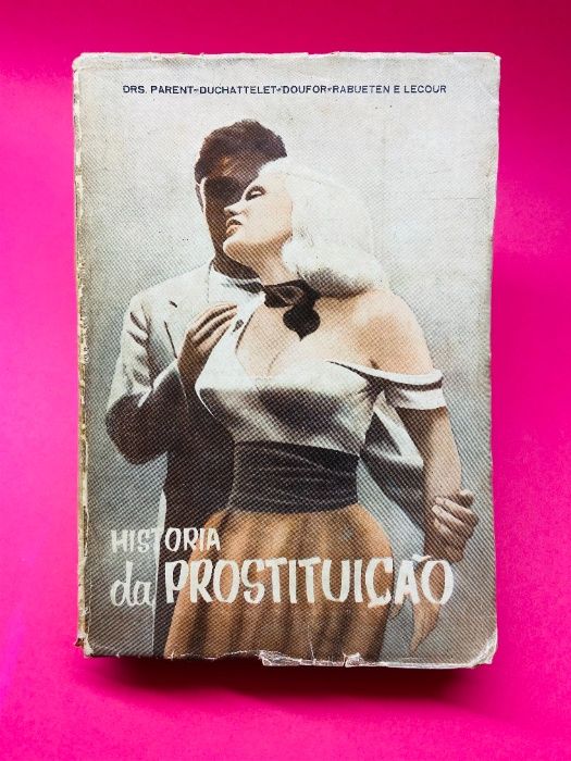 História da Prostituição - Autores Vários