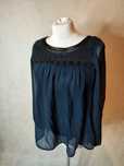 Piękna elegancka bluzkę H&M S/M