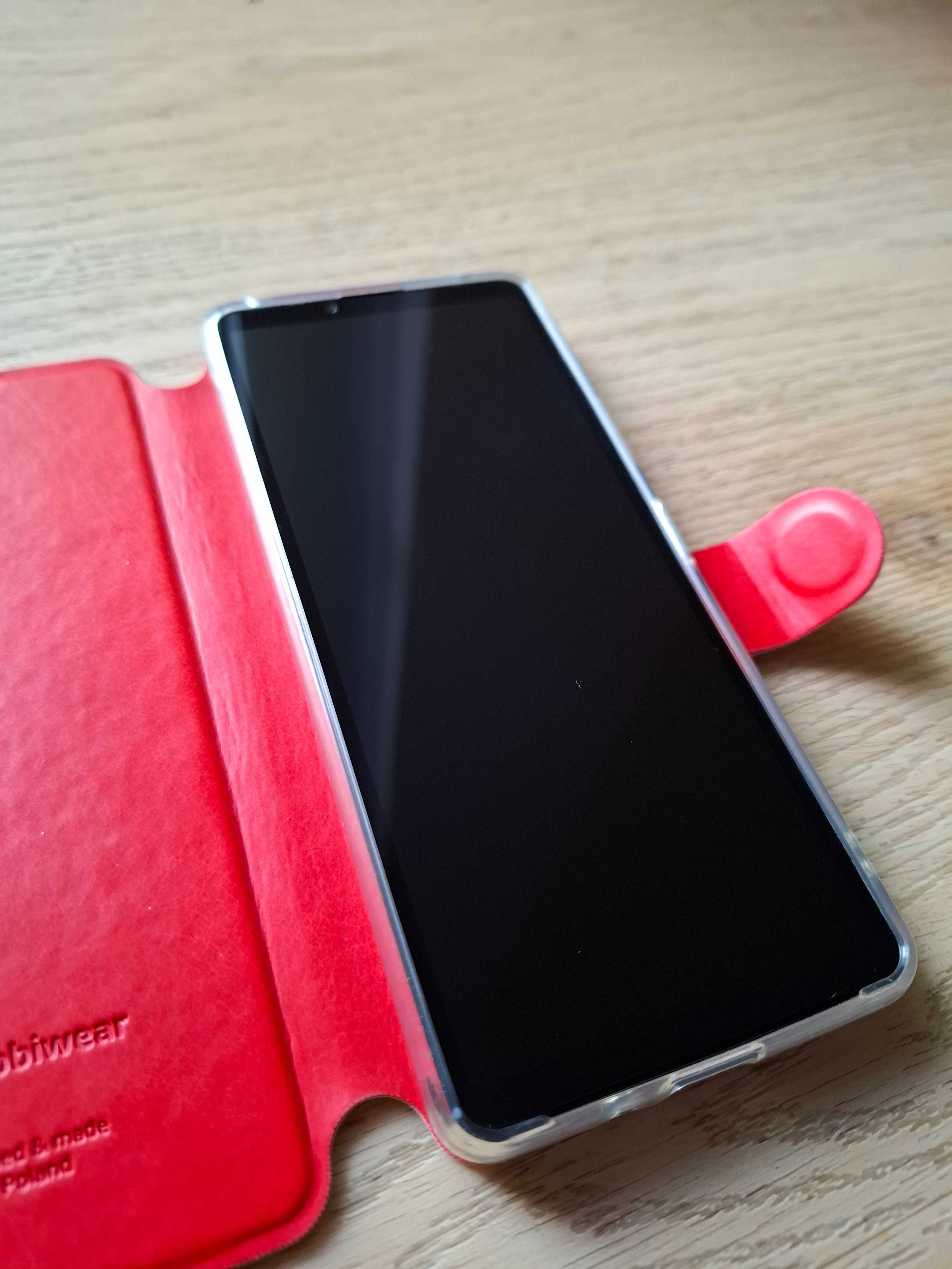 Sony Xperia 10V jak nowa na gwarancji, dowód zakupu