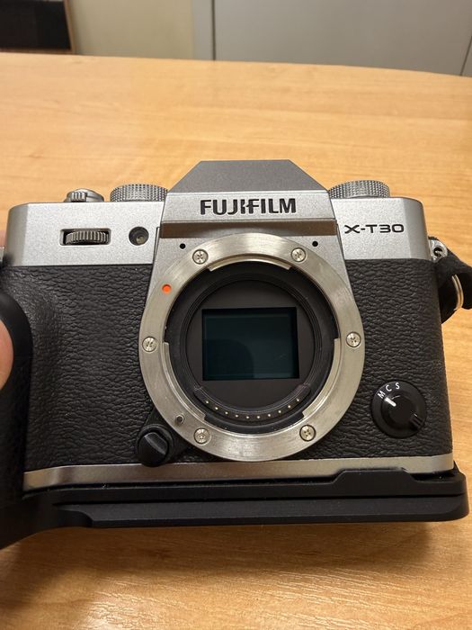 Фотоапарат Fujifilm xt 30 бездзеркальний