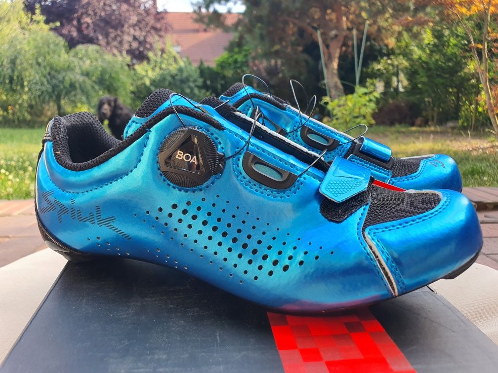 Buty pod mtb i szosę firmy Spiuk model Caray