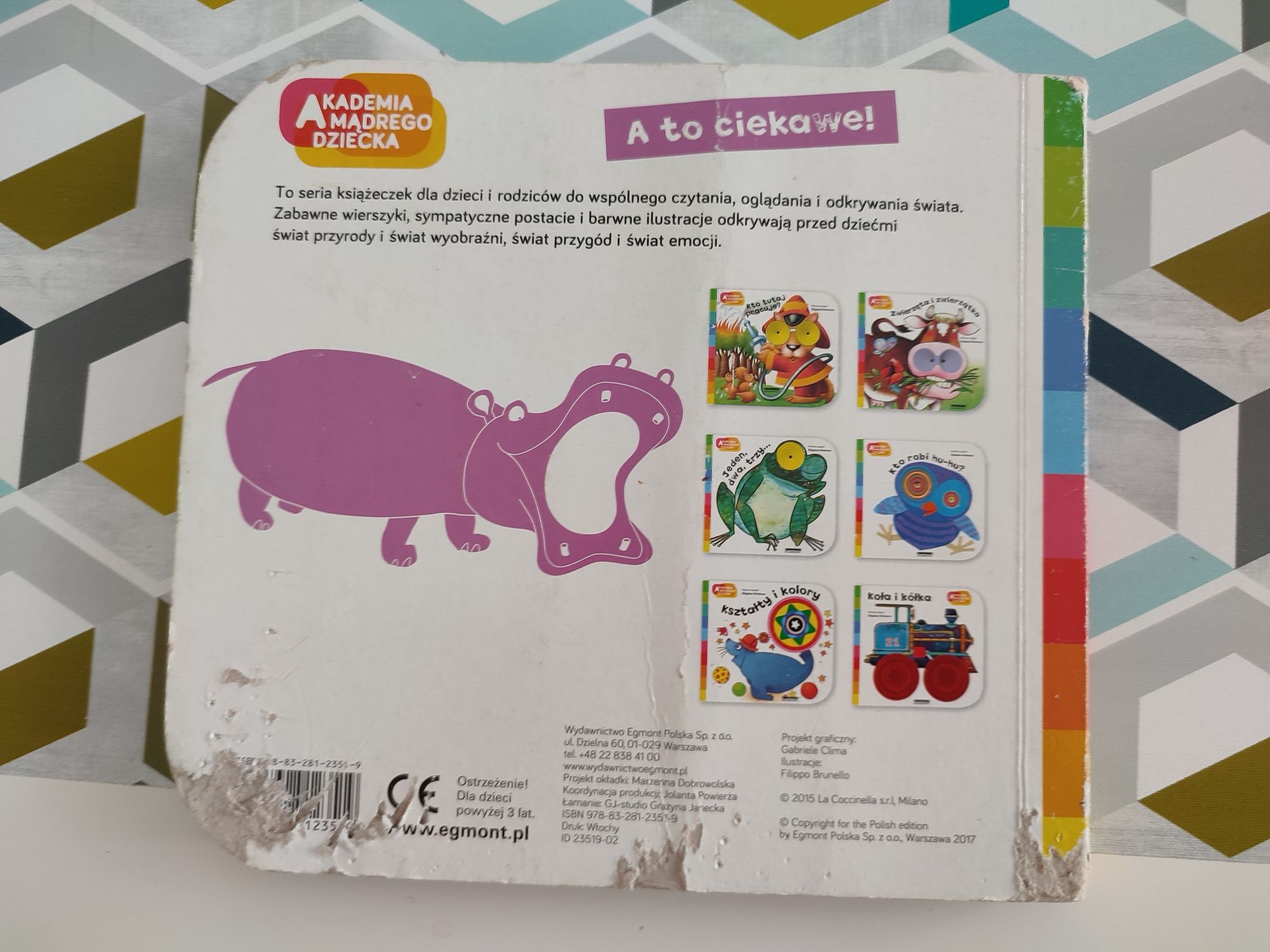 Książka Mamo,chcę jeść