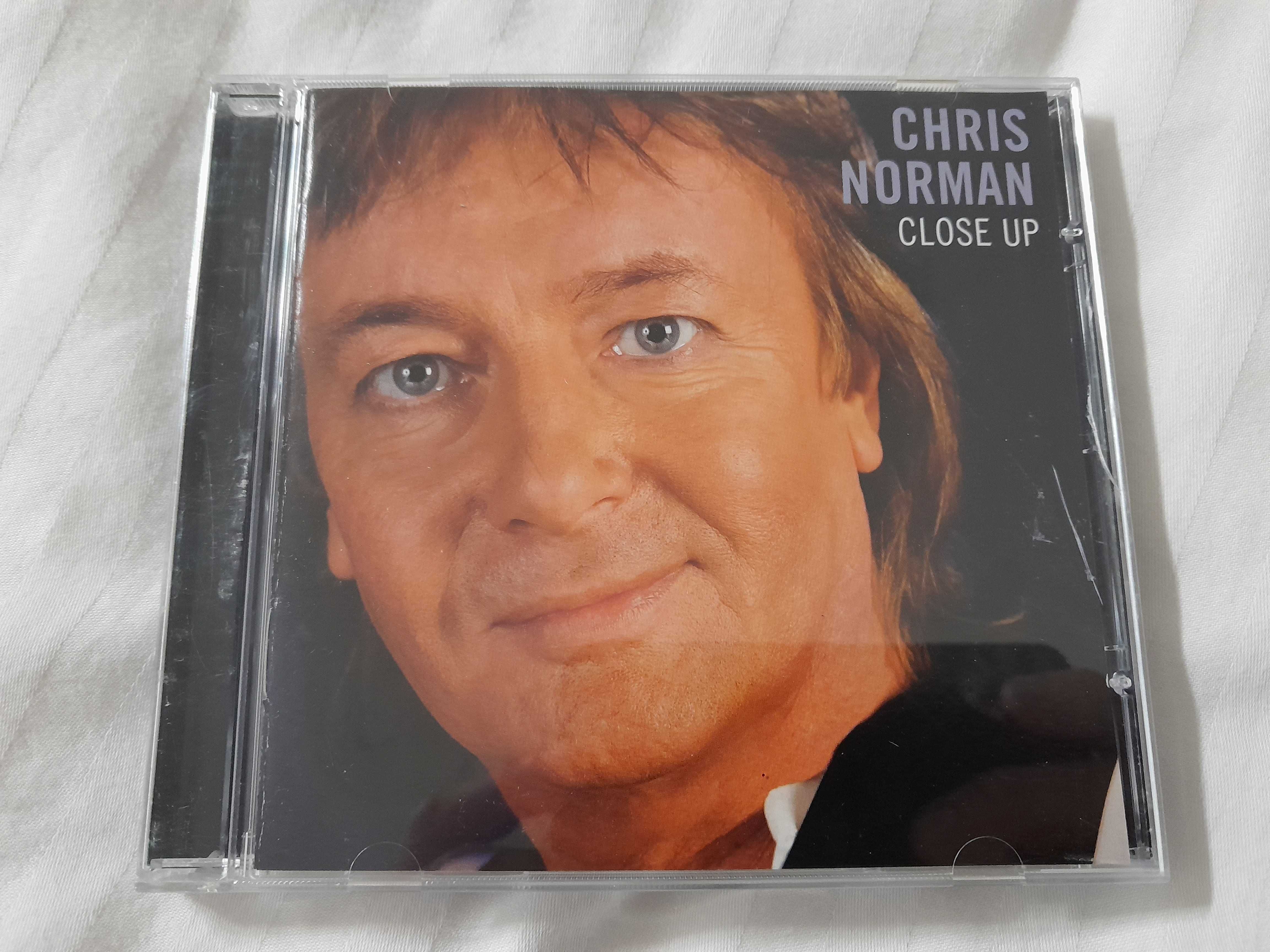 Chris Norman - Close Up - CD 2007 Smokie