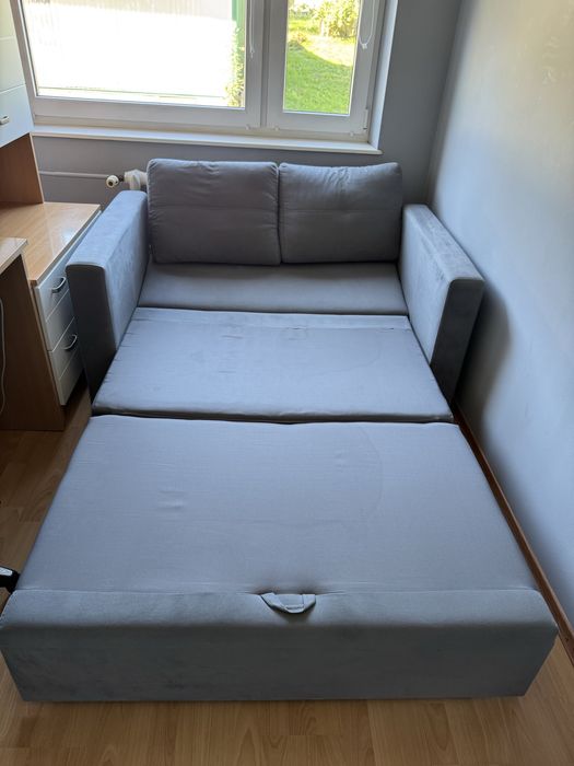 Sofa rozkładana Bunio III